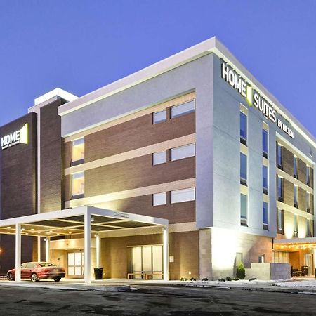 Home2 Suites By Hilton Mt. Juliet, Tn Mount Juliet Bagian luar foto