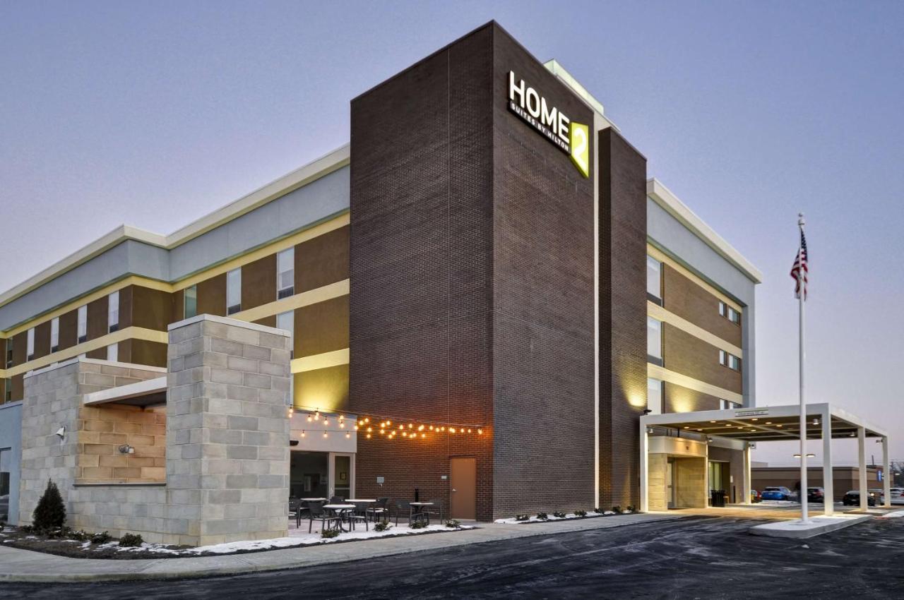 Home2 Suites By Hilton Mt. Juliet, Tn Mount Juliet Bagian luar foto
