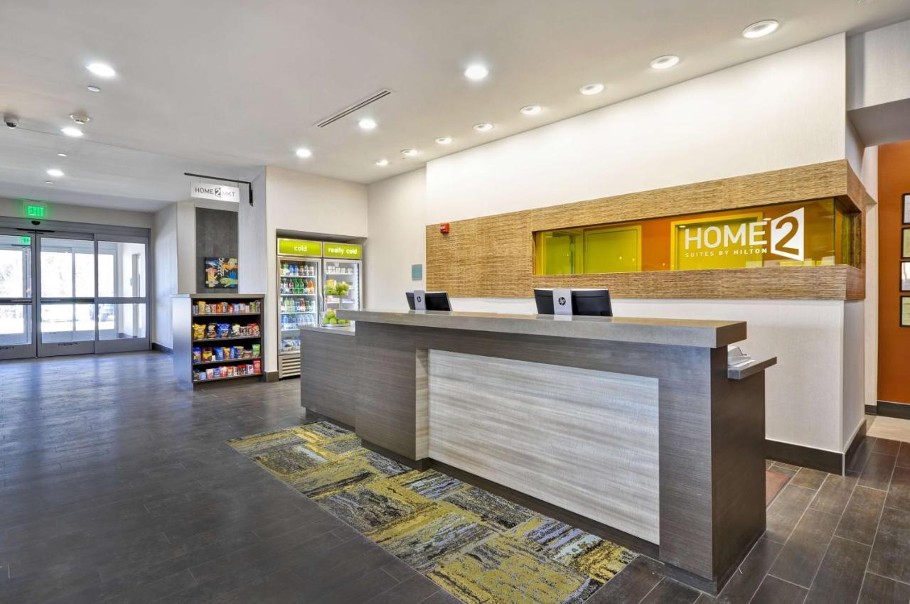 Home2 Suites By Hilton Mt. Juliet, Tn Mount Juliet Bagian luar foto