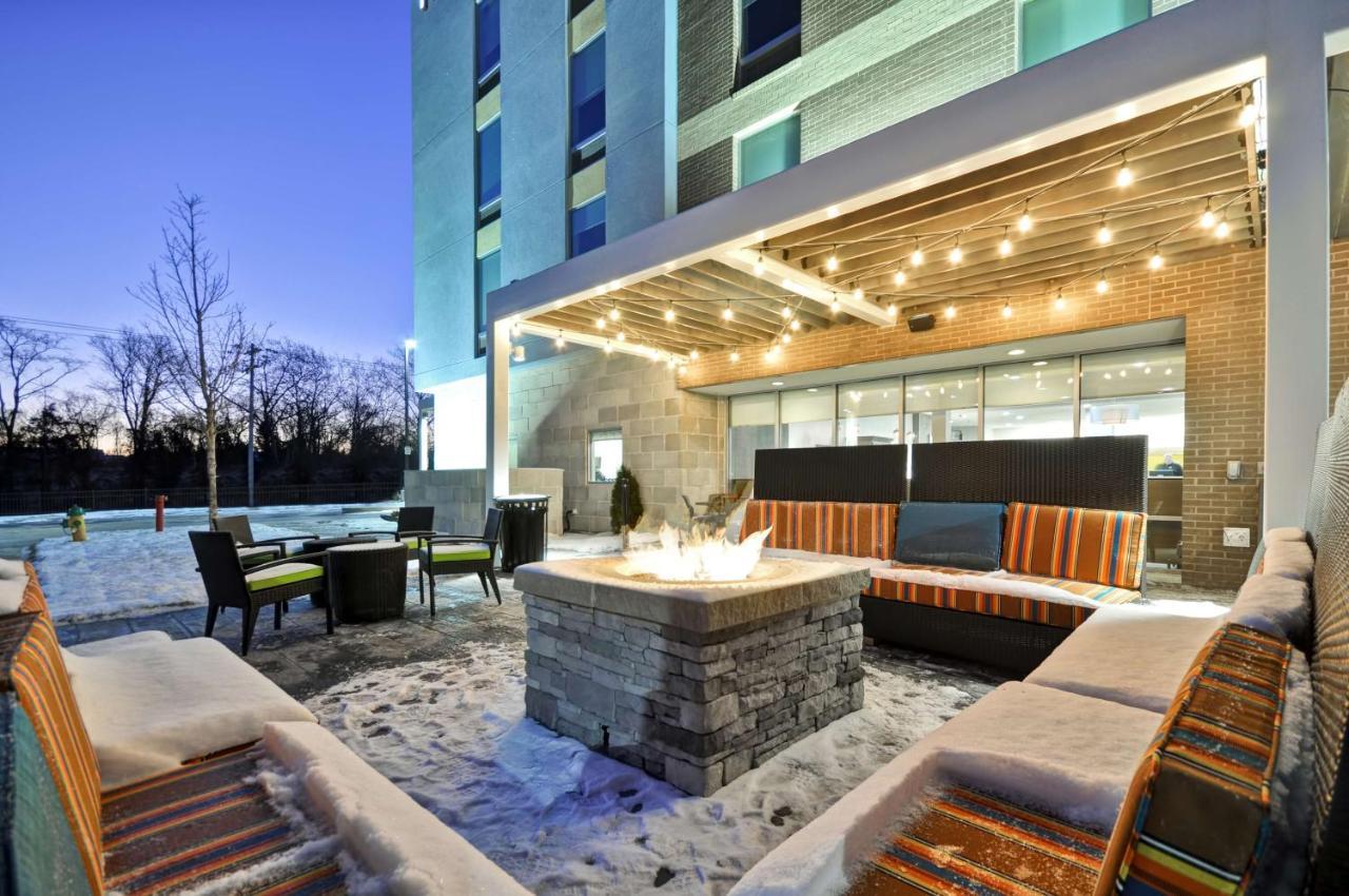Home2 Suites By Hilton Mt. Juliet, Tn Mount Juliet Bagian luar foto