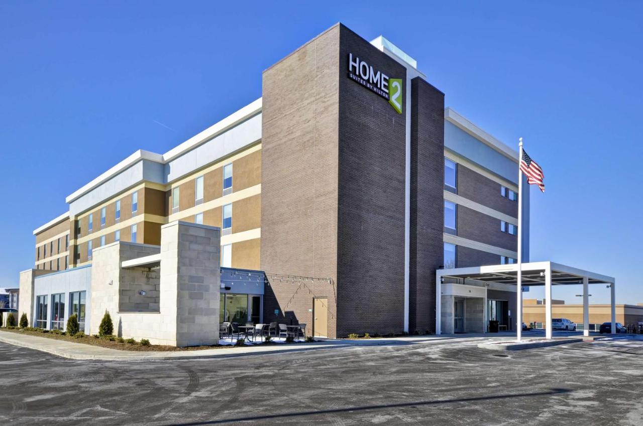 Home2 Suites By Hilton Mt. Juliet, Tn Mount Juliet Bagian luar foto