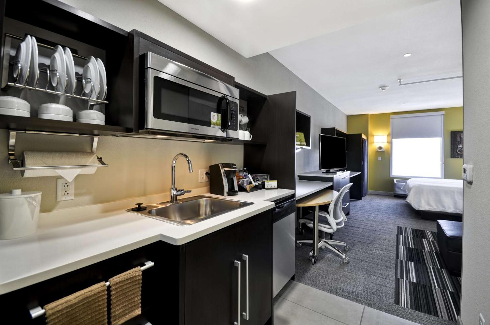 Home2 Suites By Hilton Mt. Juliet, Tn Mount Juliet Bagian luar foto