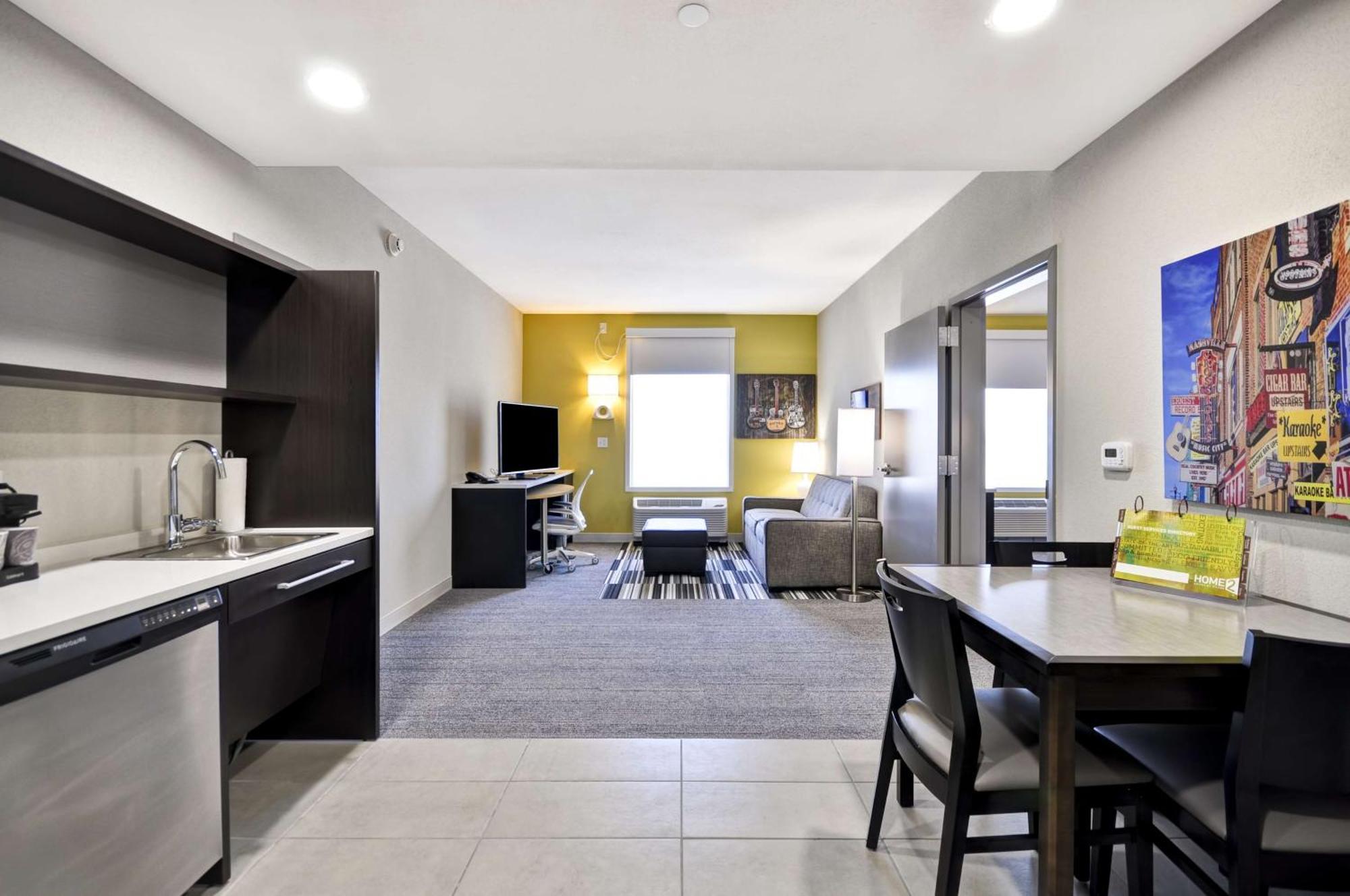 Home2 Suites By Hilton Mt. Juliet, Tn Mount Juliet Bagian luar foto